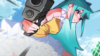 等等！魔法少女好像不是用这个的吧！？