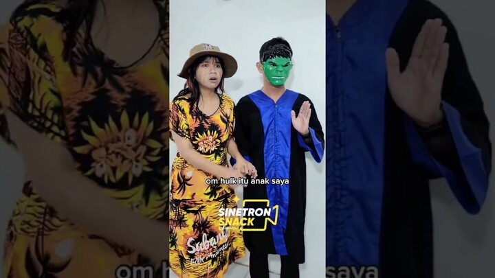 Part3 Anak Gelandangan Diculik Wanita Jahat #shorts#drama#dramaseries #dramapendek