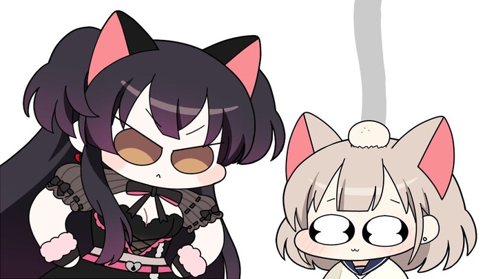 冬优子猫meme