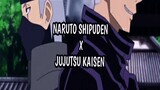 Naruto Shipuden x Jujutsu Kaisen 🥀 Cocok Gak Nih
