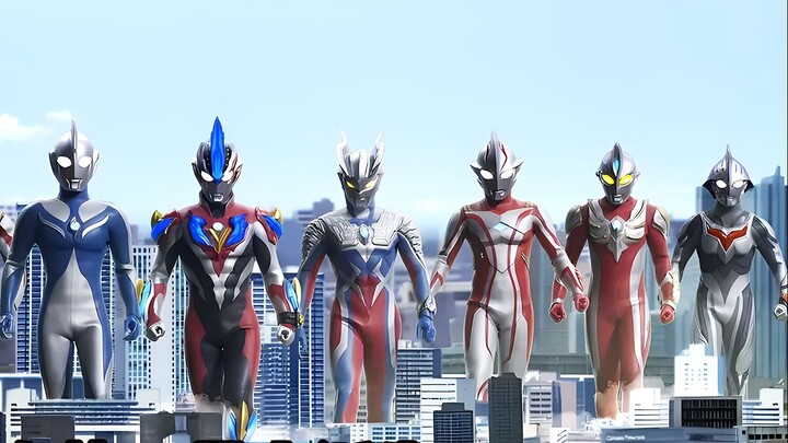 Ultra 10 Warriors đấu với Quỷ Thần Etarga!