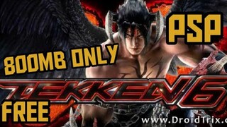 How to Download / Tekken 6 / 800Mb / Tagalog Tutorial