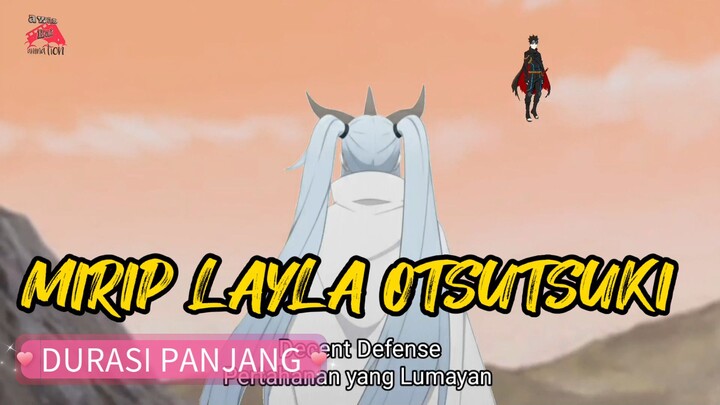 OTSUTSUKI YANG OVER POWER DATANG | FAN ANIMATION KOMPILASI 2475 - 2490