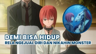 Cewek ini rela ngejual diri dan nikahin monster demi bisa hidup!!  |  Gawai Review