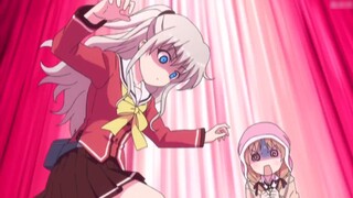 [MAD]Tomori Nao's kicks in <Charlotte>