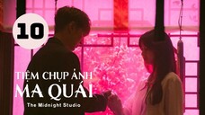 Tập 10| The Midnight Studio - Tiệm Chụp Ảnh Ma Quái (Joo Won, Kwon Na Ra & Yoo In Soo).