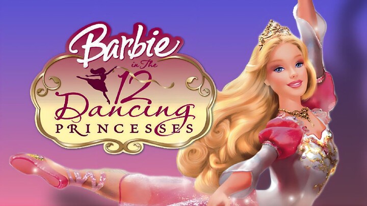 Barbie in the 12 Dancing Princesses