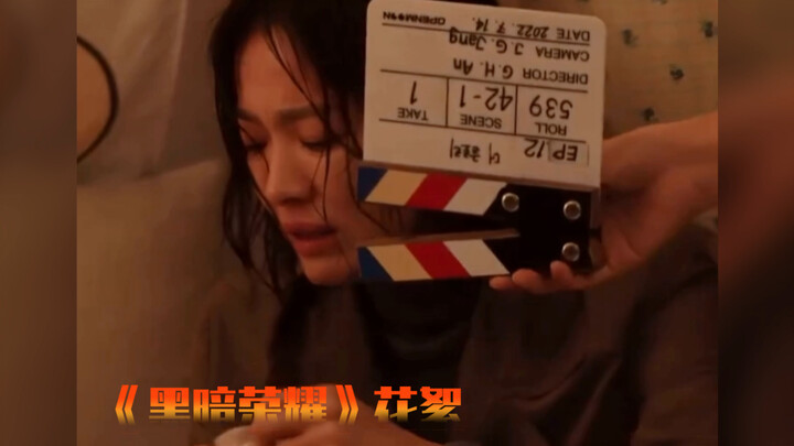 Liputan di balik layar Glory of Darkness! Para aktor benar-benar terlibat sepenuhnya!