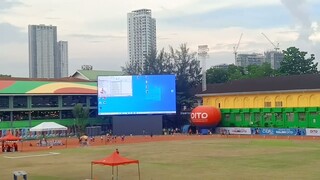 400m Sec Boys Final Palarong Pambansa 2024 Cebu City