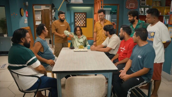 Becholor Point season5 episode 121
