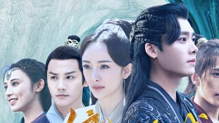 [Mirror Twin Cities Pseudo Trailer] This is a god-like lineup/Li Yifeng/Yang Mi/Zheng Yecheng/Yang Y