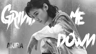 【Zhao Yue】The main dancer has arrived to dominate the stage!! | Grind Me Down | Dance Timing