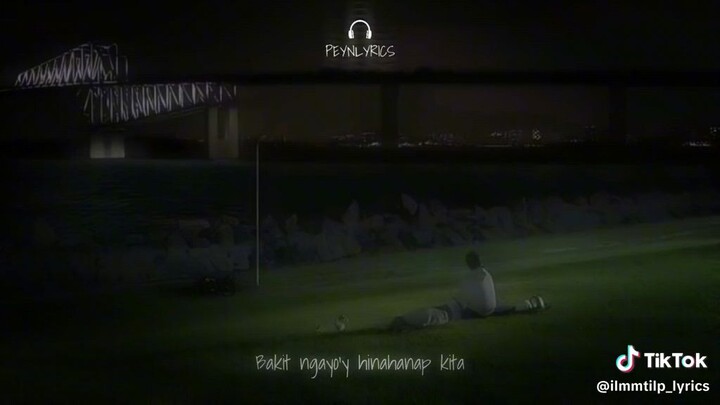 pag-ibig mo'y mag babalik? (ikw pa rin walang iba❤️❤️