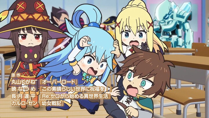 ISEKAI 3 | E05 - 06 HD