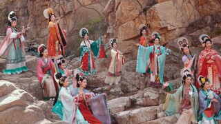 الإلهة الزهرة في مكانها، أي واحدة تفضل أكثر؟