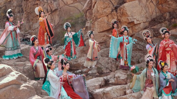 الإلهة الزهرة في مكانها، أي واحدة تفضل أكثر؟