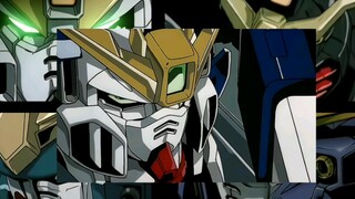 [Mobile Suit Gundam dengan Gunting Pembakaran] ⚡Kenapa celanaku dipakai? ⚡