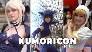 KUMORICON 2019 COSPLAY HIGHLIGHTS COSPLAY MUSIC VIDEO