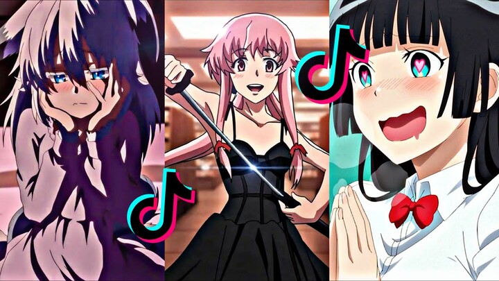 🔥Anime Edits Tiktok Compilation 🔥 [ # 6]