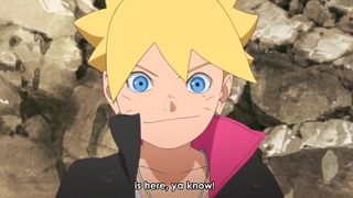 Boruto edit