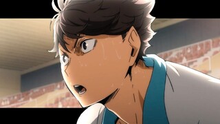 [Vua bóng chuyền] Oikawa Tooru: Nếu anh ấy không là thiên tài thì sao!
