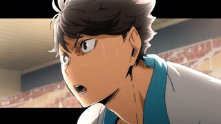 [MAD·AMV] Haikyuu - Tooru Oikawa