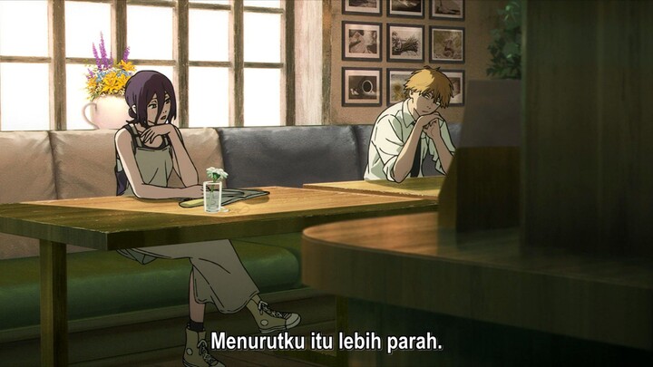 Chainsaw Man : Movie Reze-hen