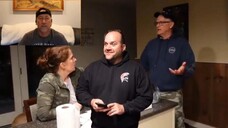 MEET PSYCHO DAD'S SISTER Uncle Larry's Reaction