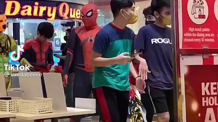 spiderman in meme