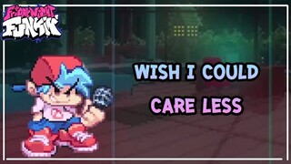 FNF Android Wish i could care less