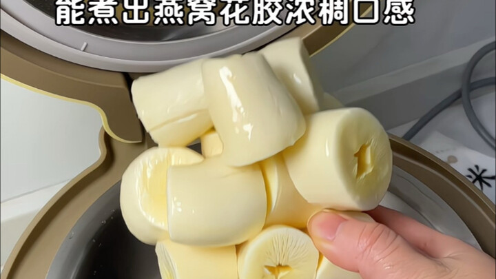 Tapioca sweet soup!!