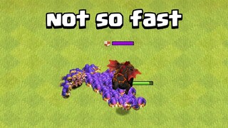 Lava Hound Speedrun | Clash of Clans