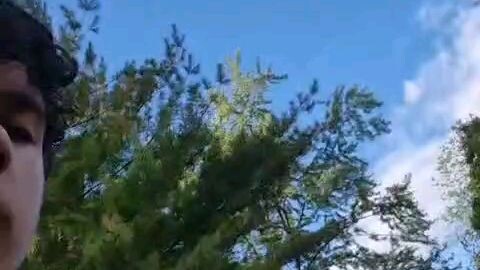 running