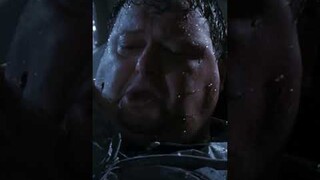 The Dilophosaurus Spits in Nedry's Eyes #shorts