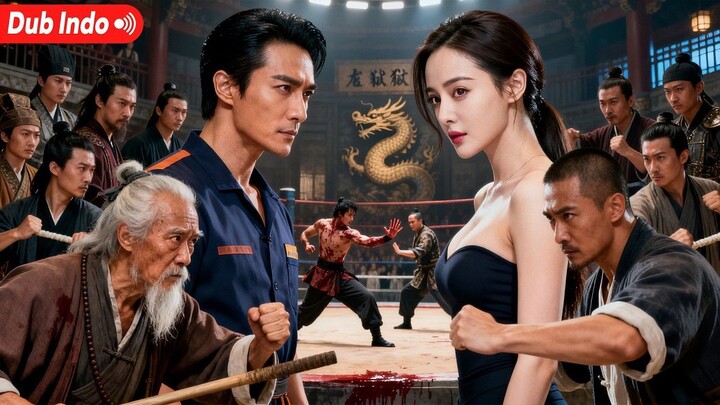 [Full episodes] Legenda keluar penjara 10 tahun, nyamar jadi OB… 7 hari duel hidup-mati meledak!