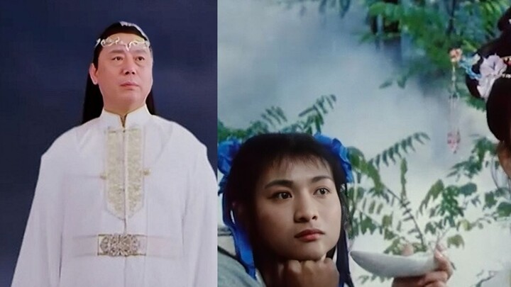 LOL! You call this the Eight Immortals? Now even the Eight Immortals are starting to go the funeral 