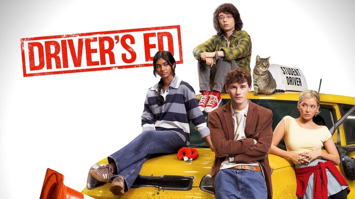 Driver’s Ed (2025) - SUB INDO