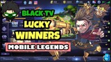 LUCKY WINNERS WEEK 2 | MOBILE LEGENDS