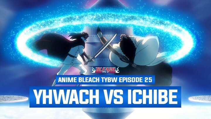 PERTARUNGAN EPIC YHWACH VS ICHIBE HYOSUBE
