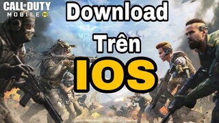 Call Of Duty Mobile | Hướng dẫn tải game trên IOS đơn giản nhất