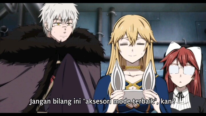 Dari Musuh Jadi Kekasih Eps 11
