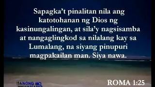 Masama ba sambahin si Maria - Ang Dating Daan