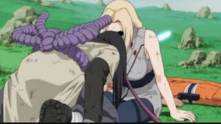 Naruto Mastered Rasengan Tsunade Sacrifices Herself For Naruto Tsunade Kiss Narutos  English Dub