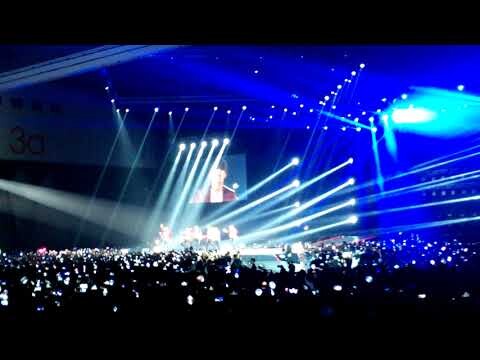 BTS - Fire #WingsTour Jakarta 29/4/2017