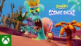 SpongeBob SquarePants: The Cosmic Shake | Boss Fight Trailer