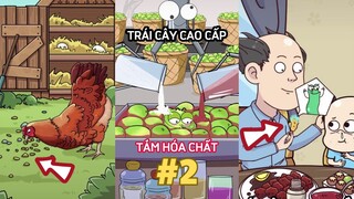 Hoạt hình: Trái cây cao cấp?| Tập 2 #trithuc #trithucplus