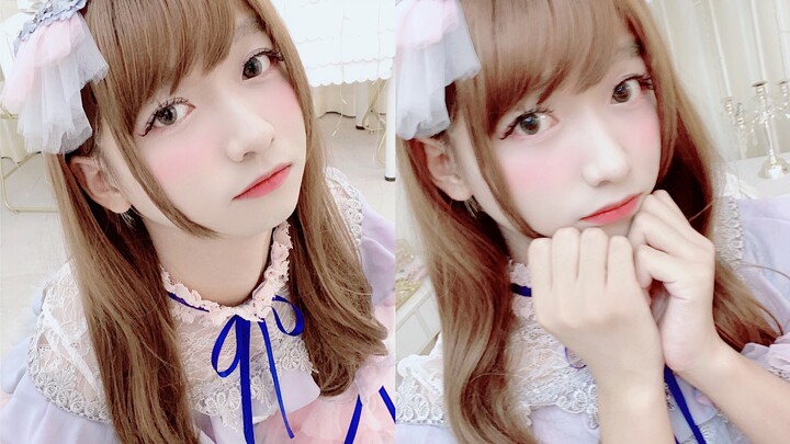 【伪娘小杰】我要上红白！恋爱幸运曲奇！