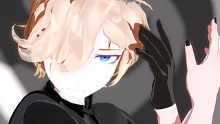 【CH/MMD/美中心】不为人知的鹅妈妈童谣|“是否有灯塔越过黑暗指引我生命？”