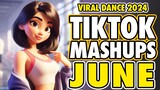 New Tiktok Mashup 2024 Philippines Party Music | Viral Dance Trend | June 18th