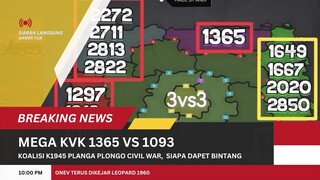 Rok News : Mega KVK 1093 VS 1365